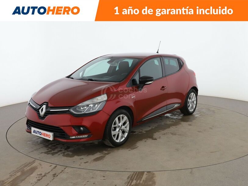 Foto del RENAULT Clio TCe Limited 55kW