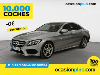 Imagen de MERCEDES Clase C C 220d