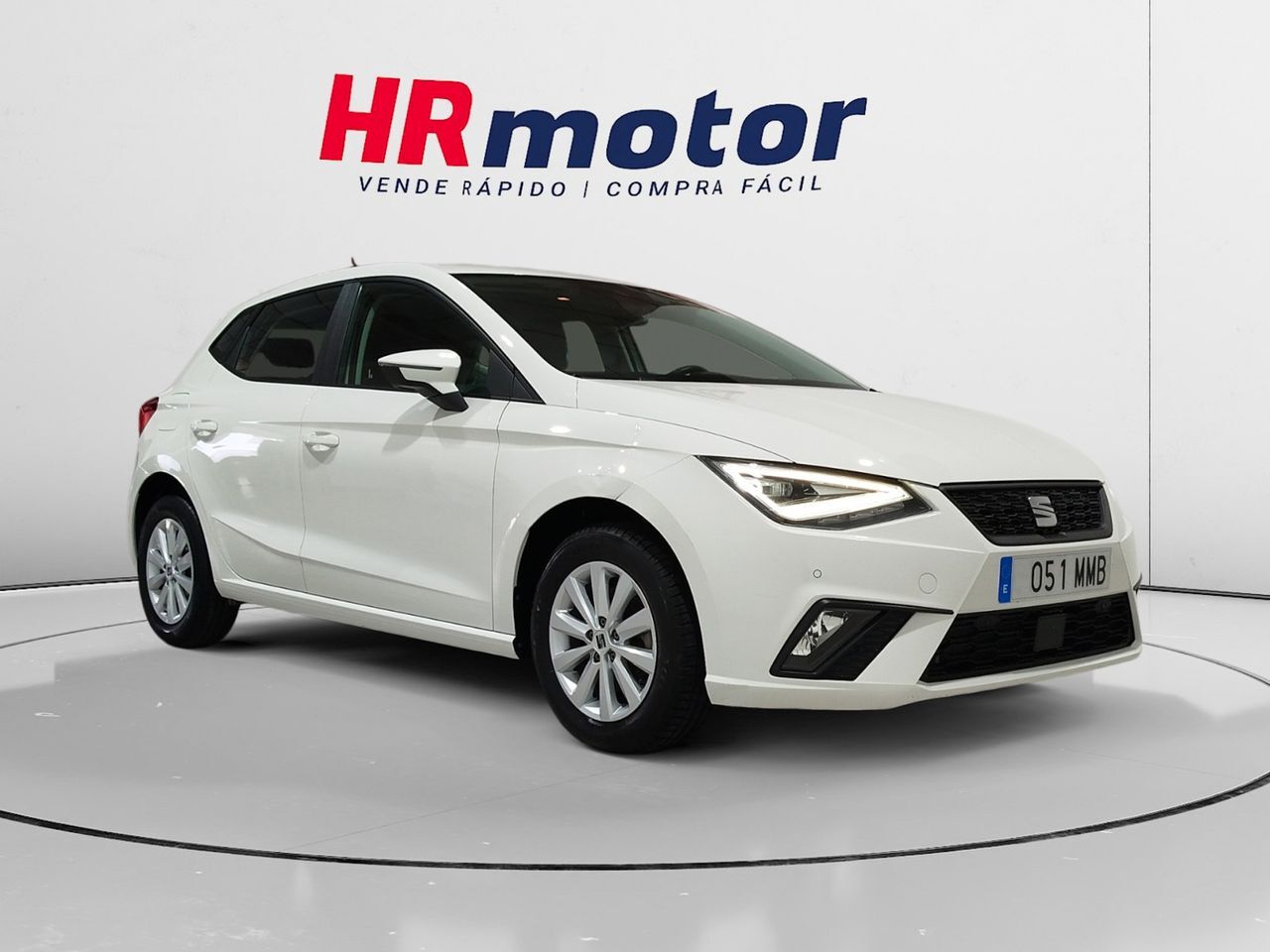 SEAT Ibiza (1.0 TSI Style XL) en Madrid