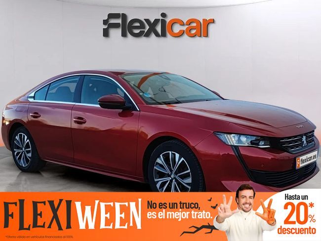 PEUGEOT 508 (5P Allure BlueHDi 120kW (160) S&S EAT8) en Cáceres