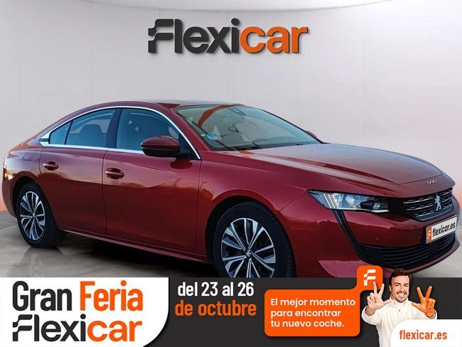 PEUGEOT 508 (5P Allure BlueHDi 120kW (160) S&S EAT8) en Cáceres