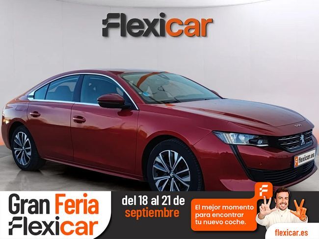 PEUGEOT 508 (5P Allure BlueHDi 120kW (160) S&S EAT8) en Cáceres