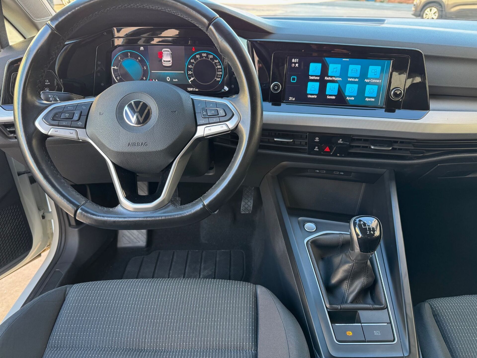 Imagen 2 de VOLKSWAGEN Golf