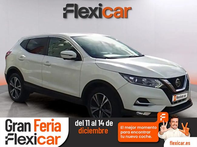 NISSAN Qashqai (DIG-T 103 kW (140 CV) E6D N-CONNECTA) en Asturias
