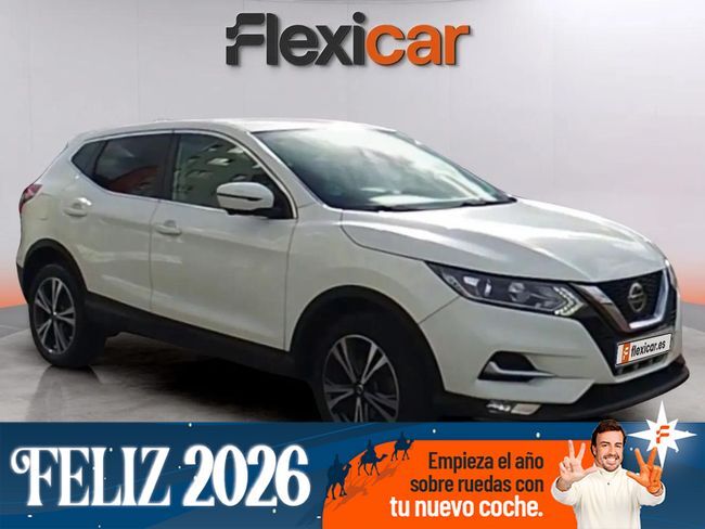 NISSAN Qashqai (DIG-T 103 kW (140 CV) E6D N-CONNECTA) en Asturias
