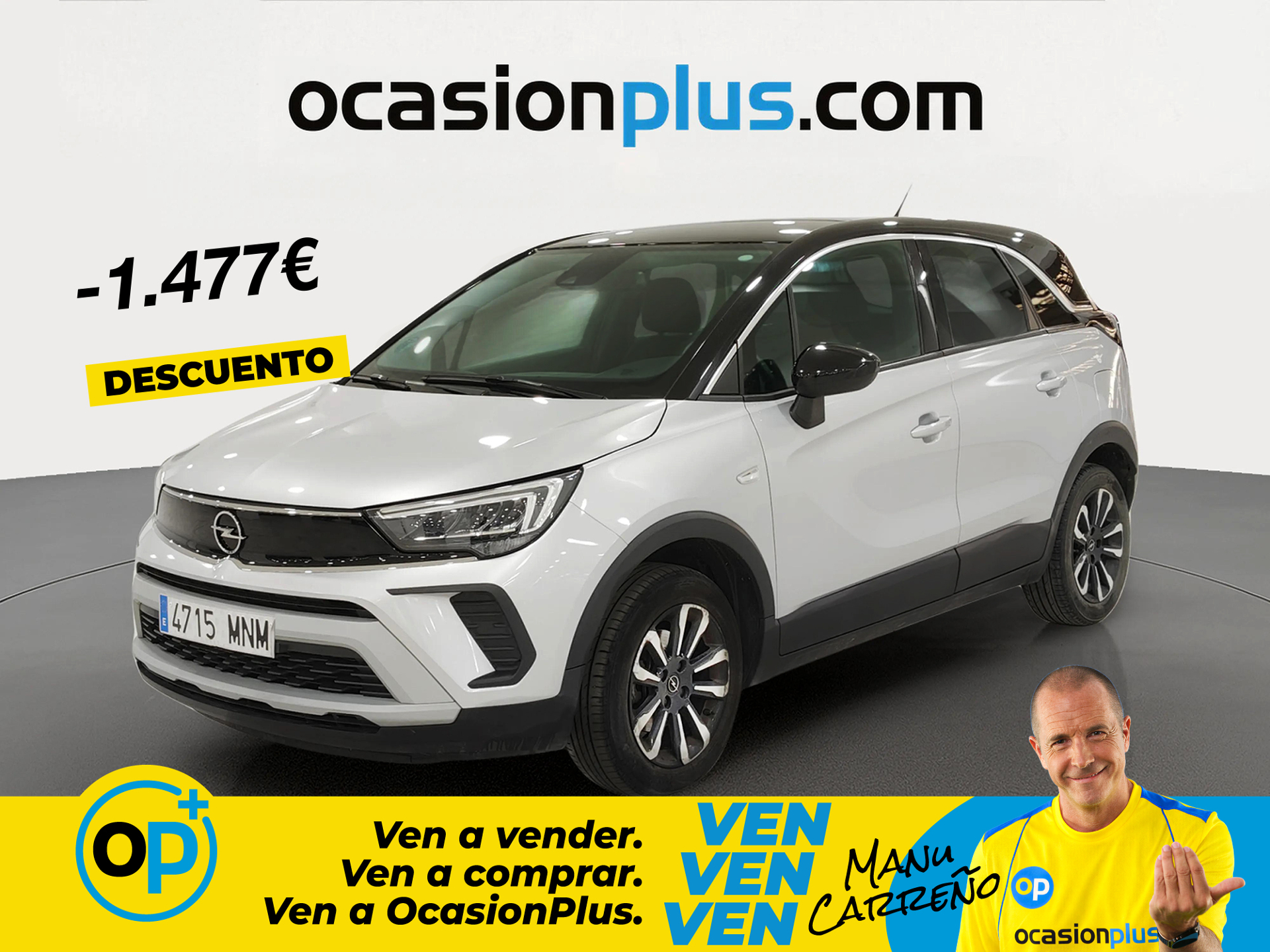 Imagen de OPEL Crossland