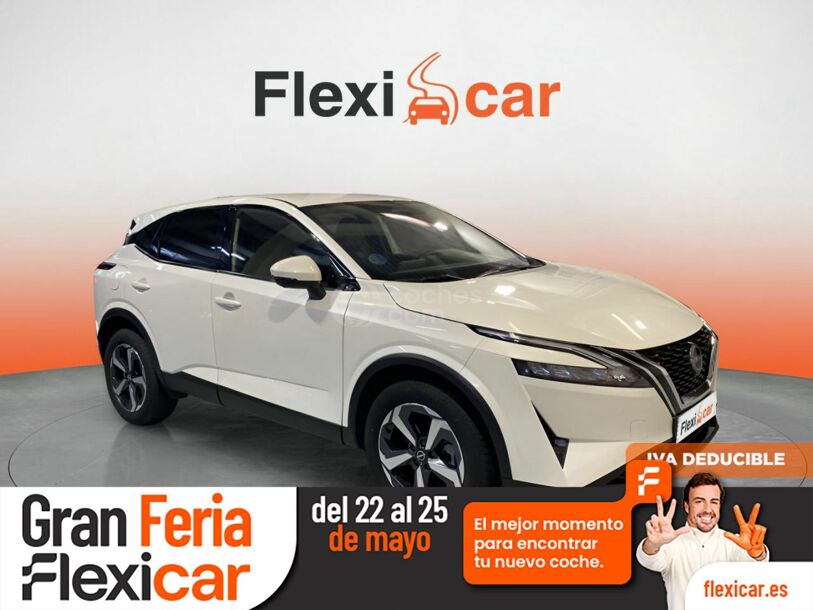 Foto del NISSAN Qashqai 1.3 DIG-T mHEV 12V N-Style 4x2 Aut. 116kW