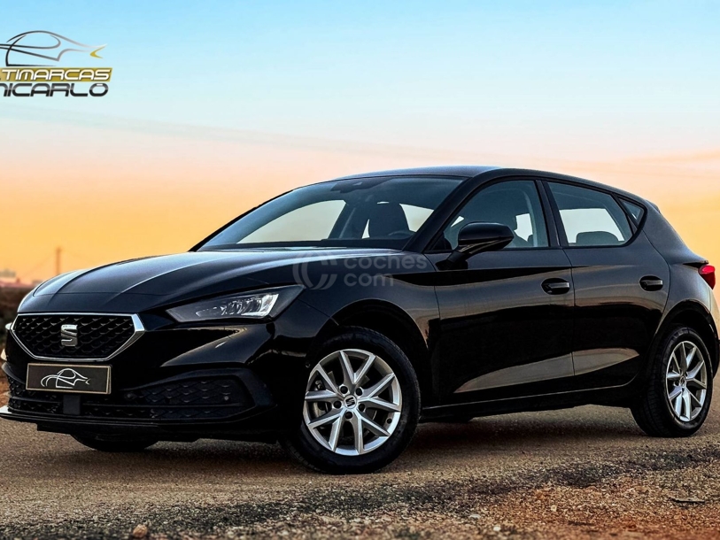 Foto del SEAT León 1.5 TSI S&S FR 25º Aniversario 115