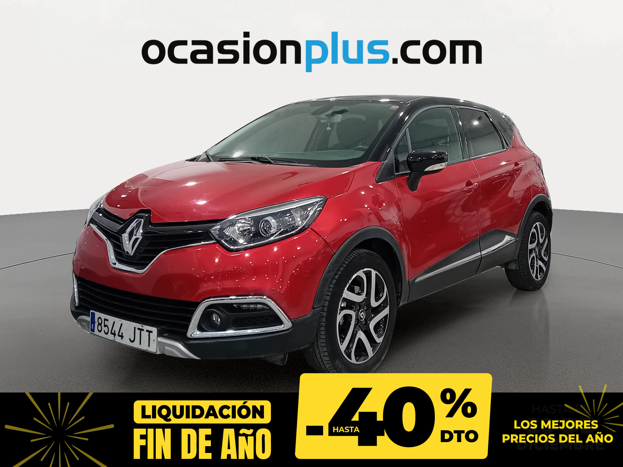RENAULT Captur (Xmod Energy TCe 88 kW (120 CV) EDC) en Madrid