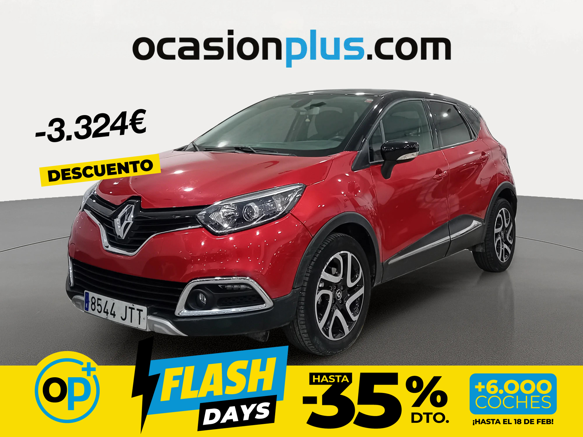 Imagen de RENAULT Captur