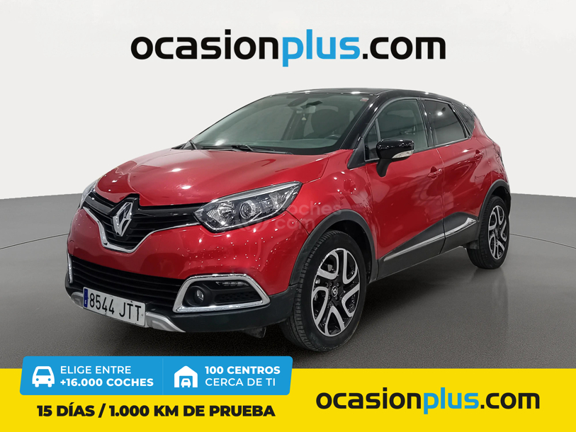 Foto del RENAULT Captur TCe Energy Xmod 120 EDC
