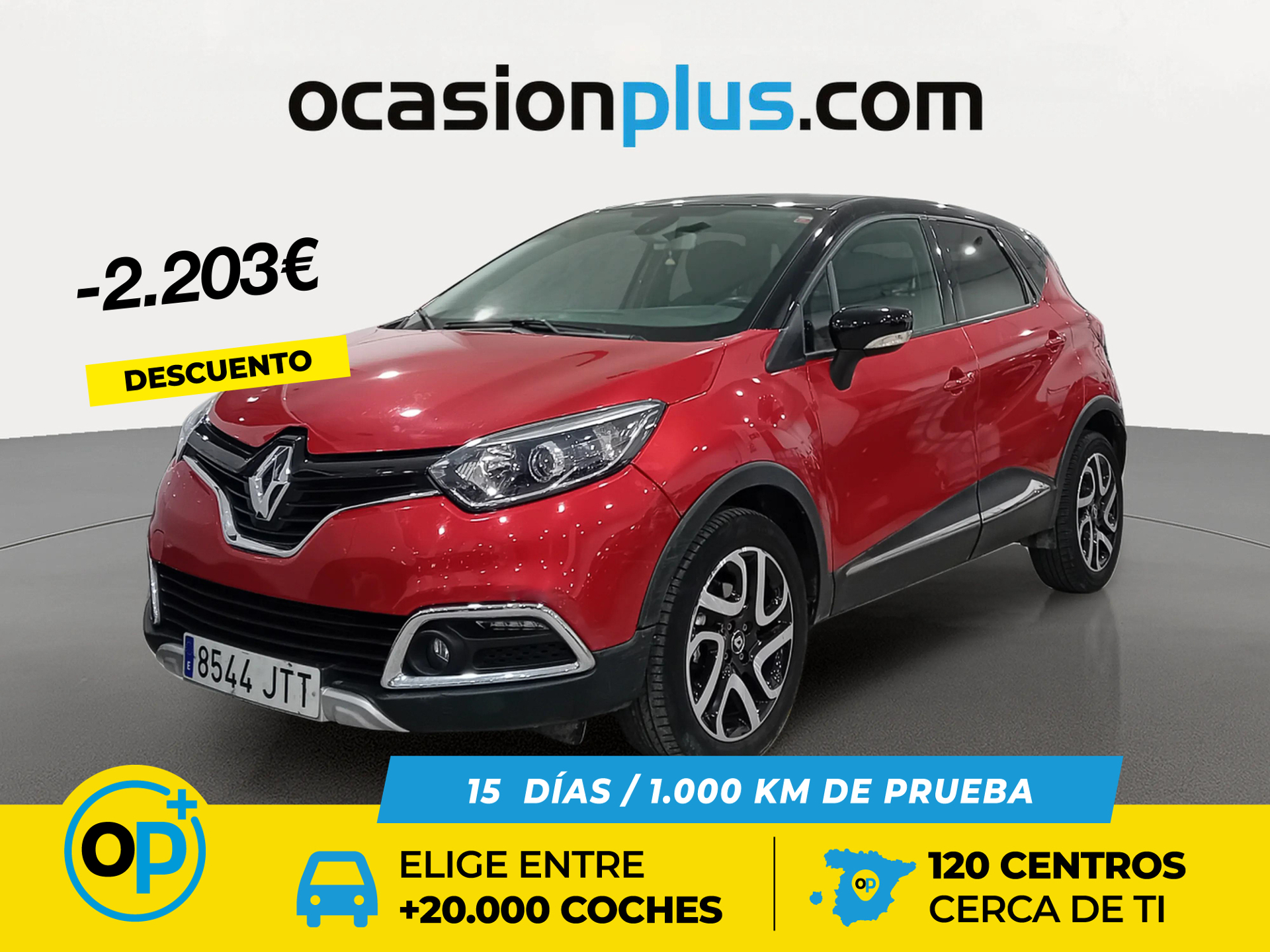 Imagen de RENAULT Captur