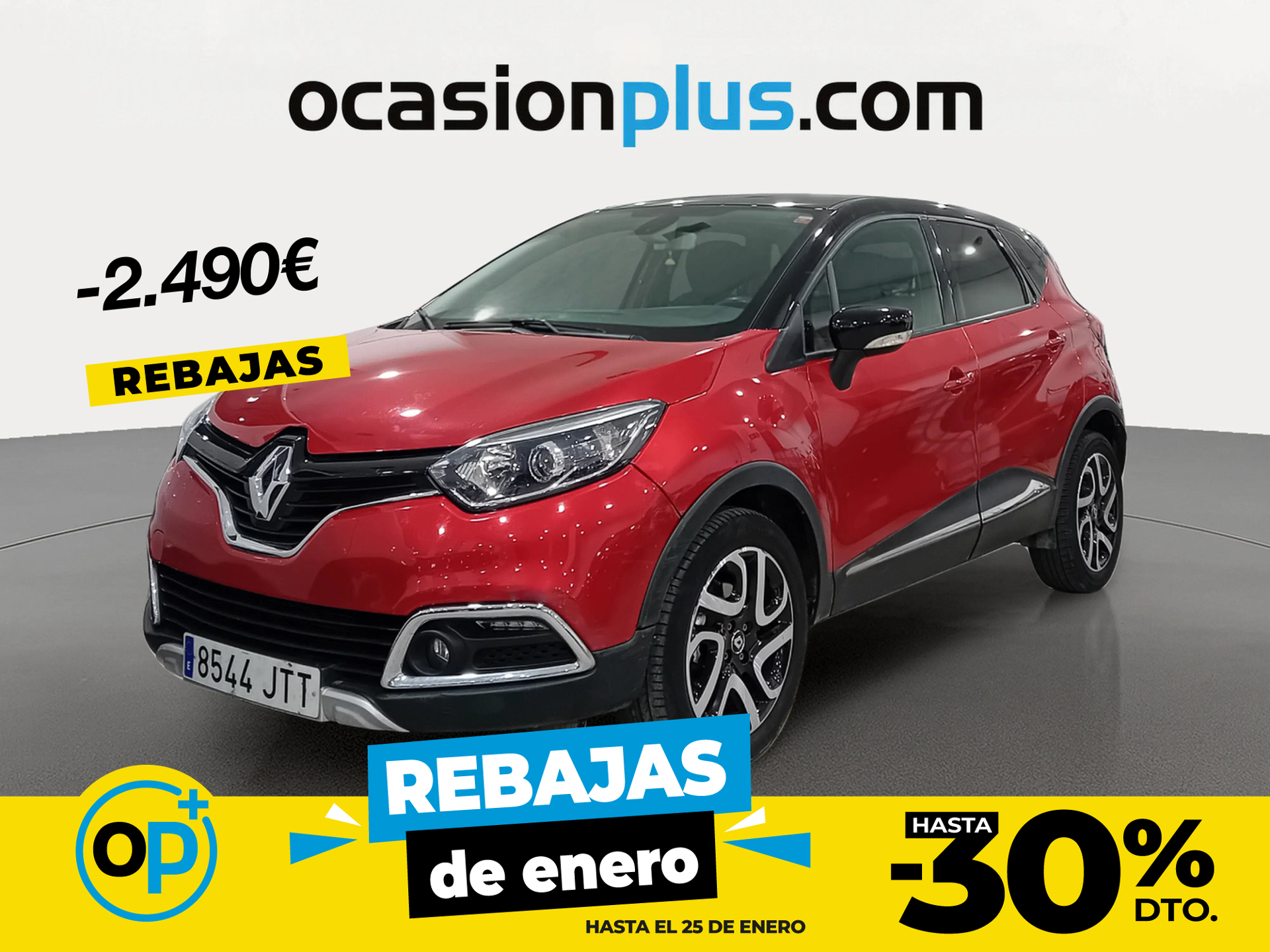 Imagen de RENAULT Captur