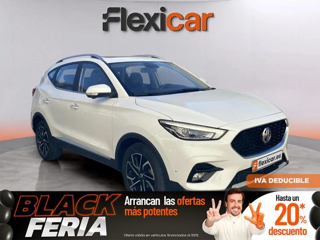 MG ZS (1.0T Luxury) en Málaga