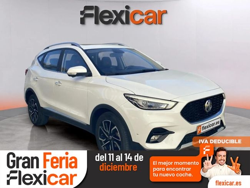 Foto del MG ZS 1.0 T-GDI Luxury 82kW