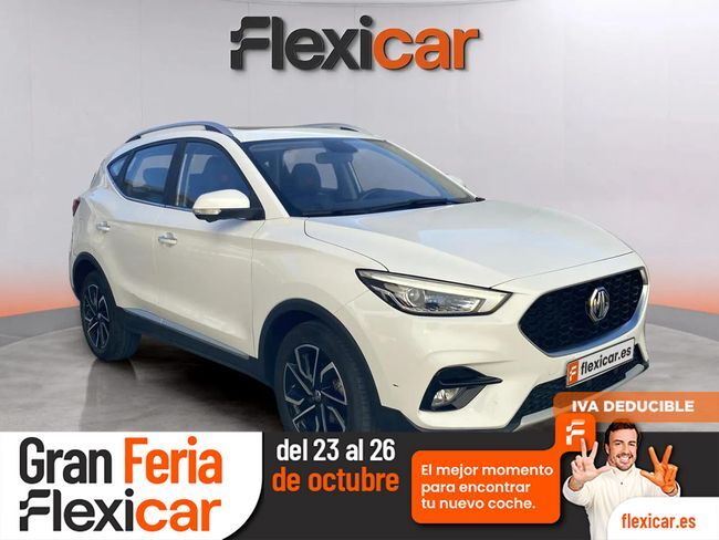 MG ZS (1.0T Luxury) en Málaga