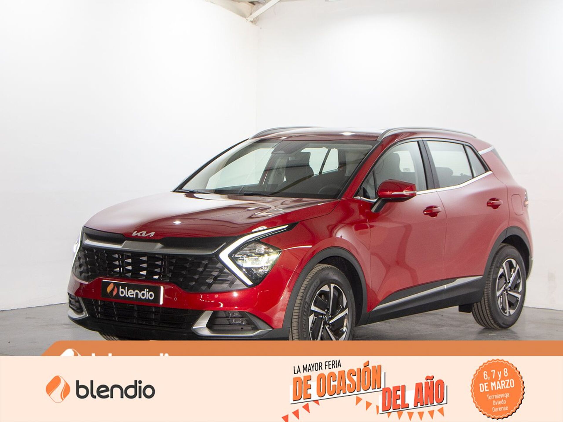 Imagen 1 de KIA Sportage