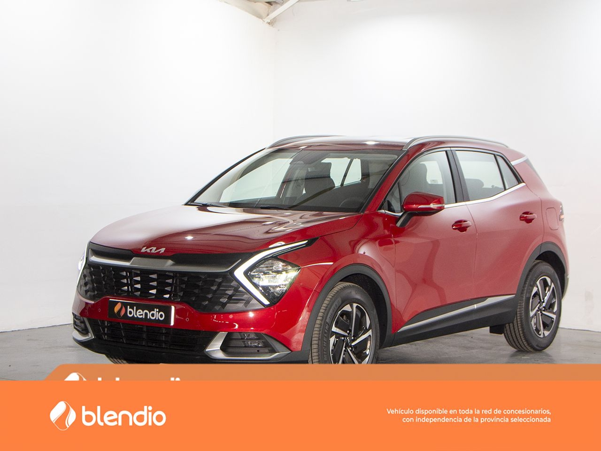 Imagen de KIA Sportage