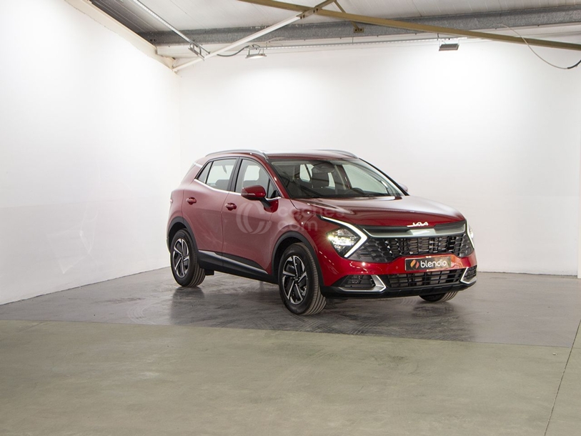 Foto del KIA Sportage 1.6 CRDi MHEV Drive 4x2 136