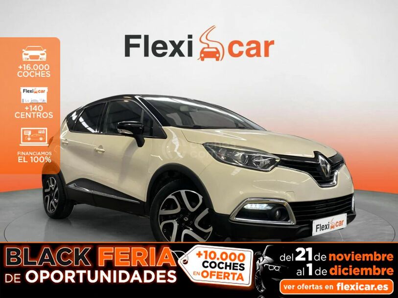 Foto del RENAULT Captur 1.5dCi Ecoleader Energy Zen EDC 90