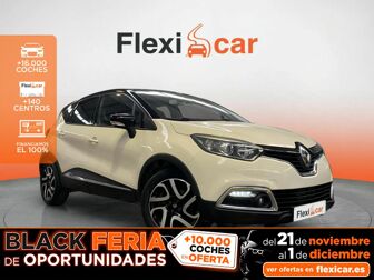 Imagen de RENAULT Captur 1.5dCi Ecoleader Energy Zen EDC 90