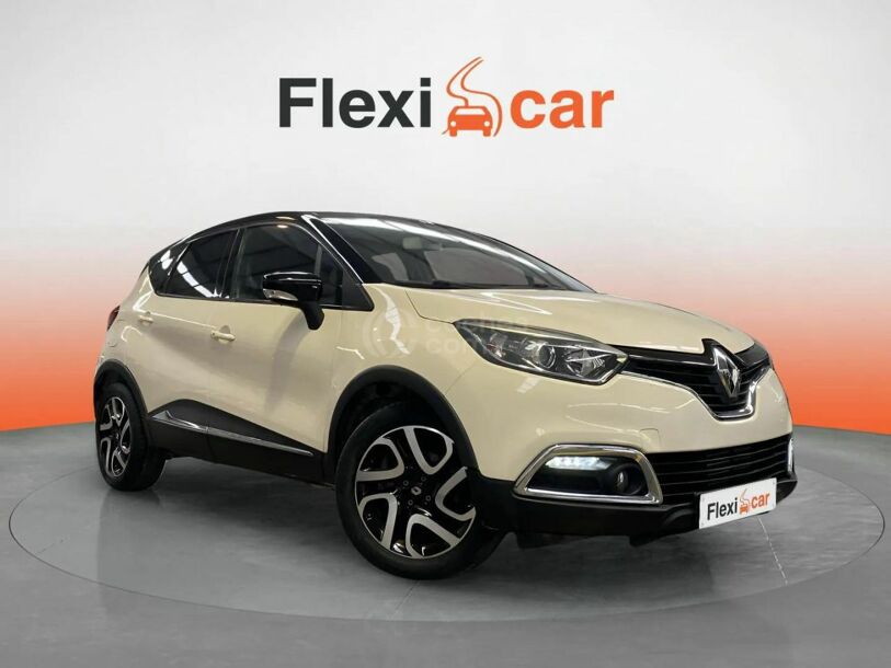 Foto del RENAULT Captur 1.5dCi Ecoleader Energy Zen EDC 90