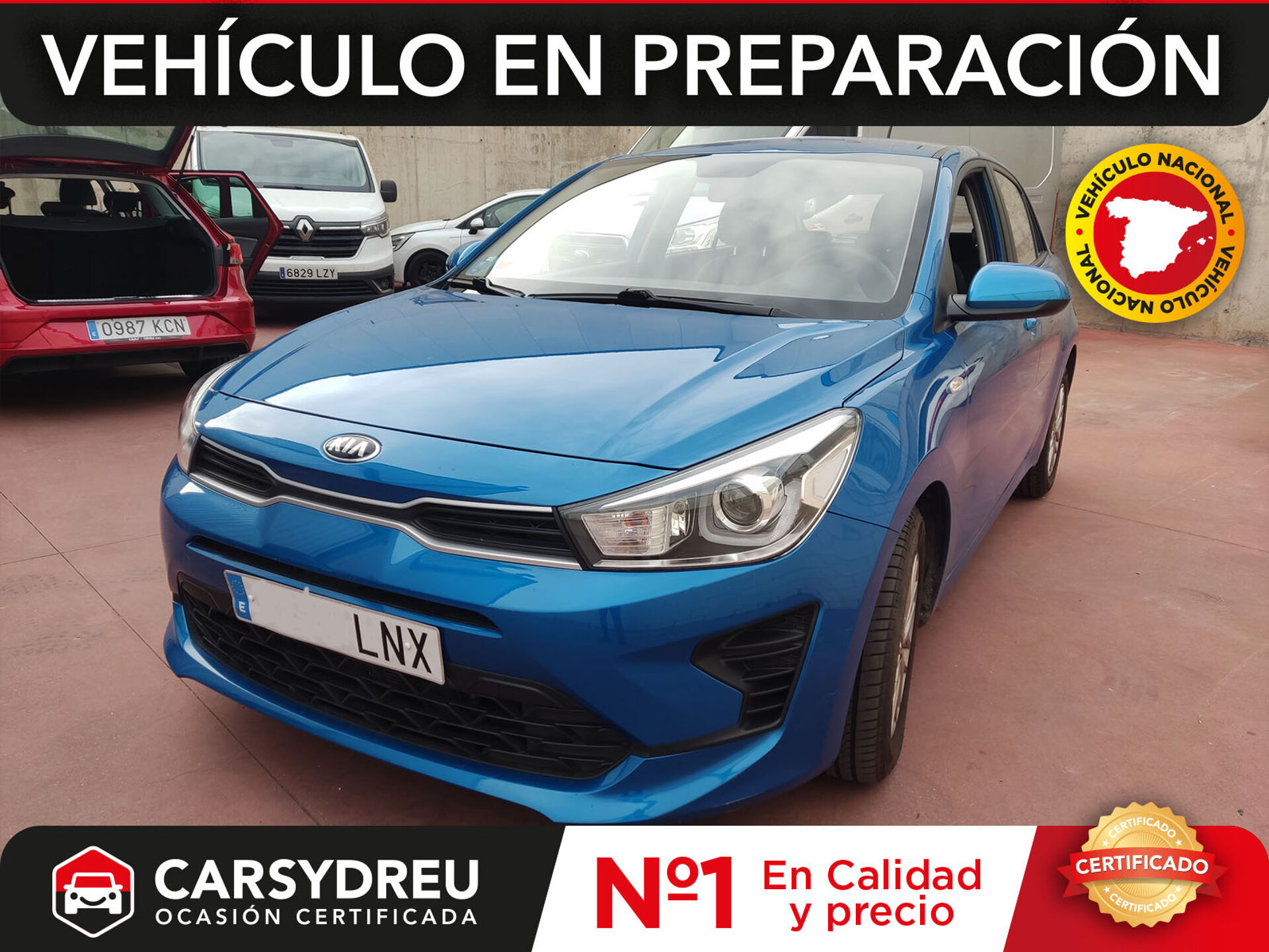 Imagen de KIA Rio
