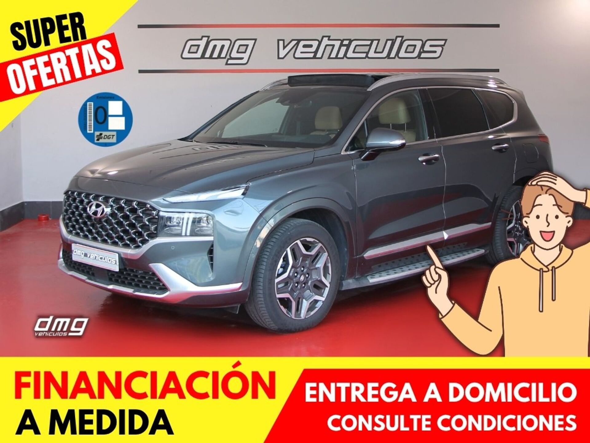 Imagen de HYUNDAI Santa Fe