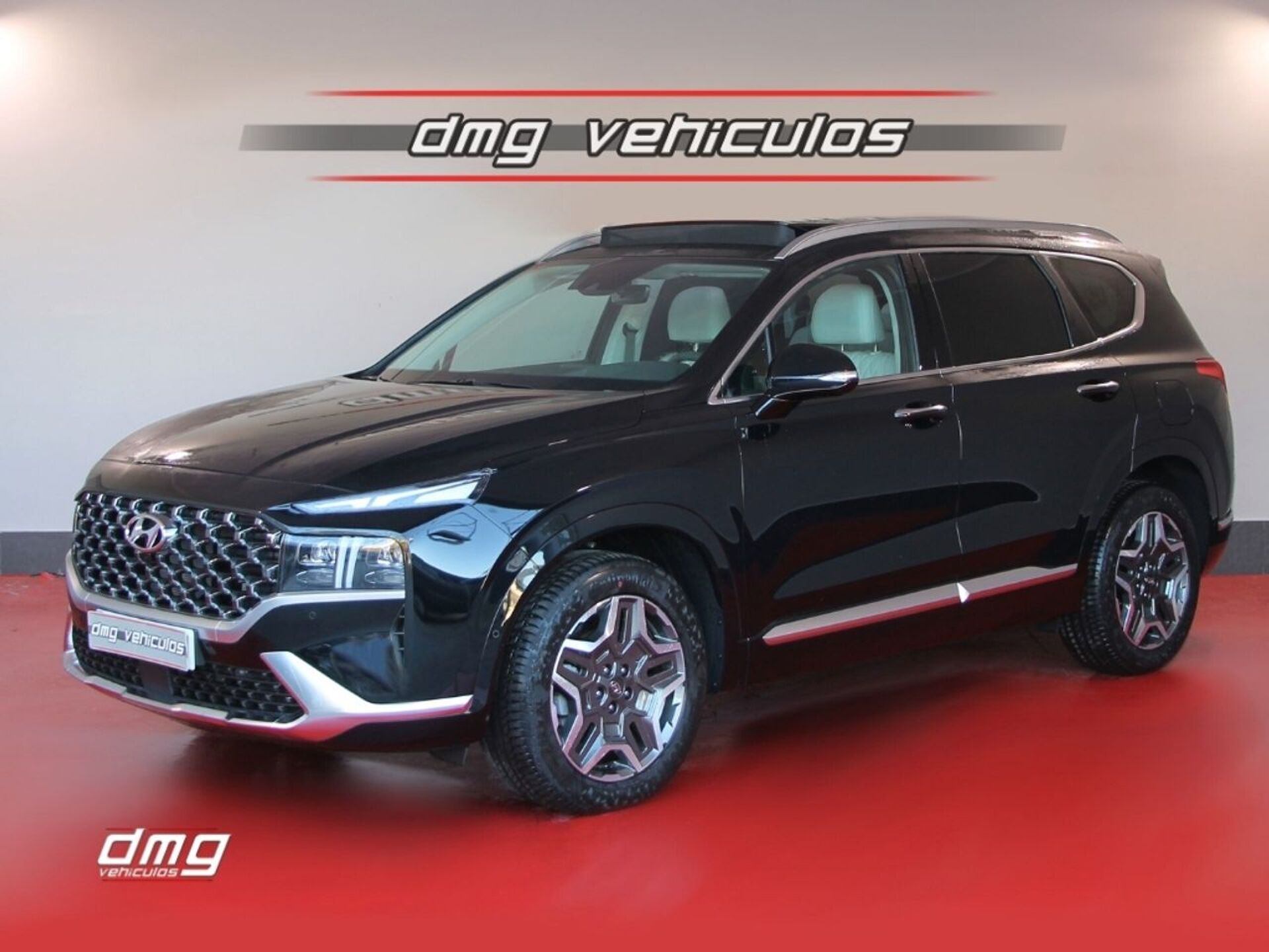 Imagen de HYUNDAI Santa Fe