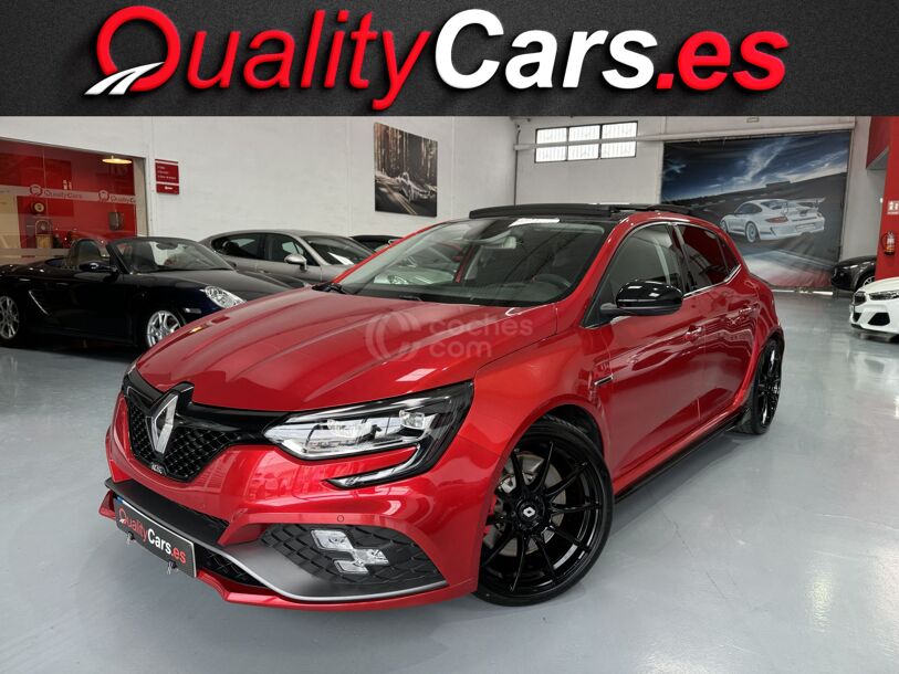 Foto del RENAULT Mégane 1.8 TCe GPF RS 205kW