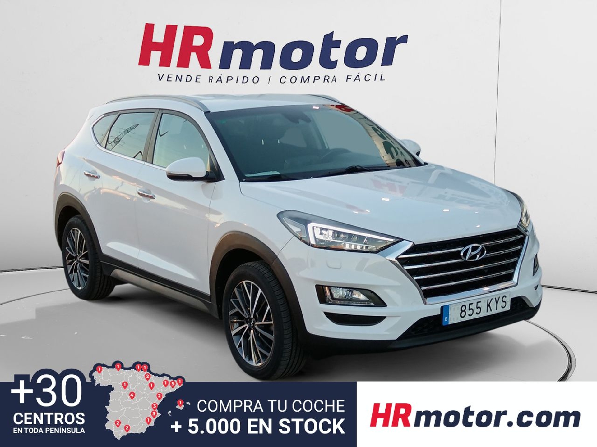 Imagen de HYUNDAI Tucson