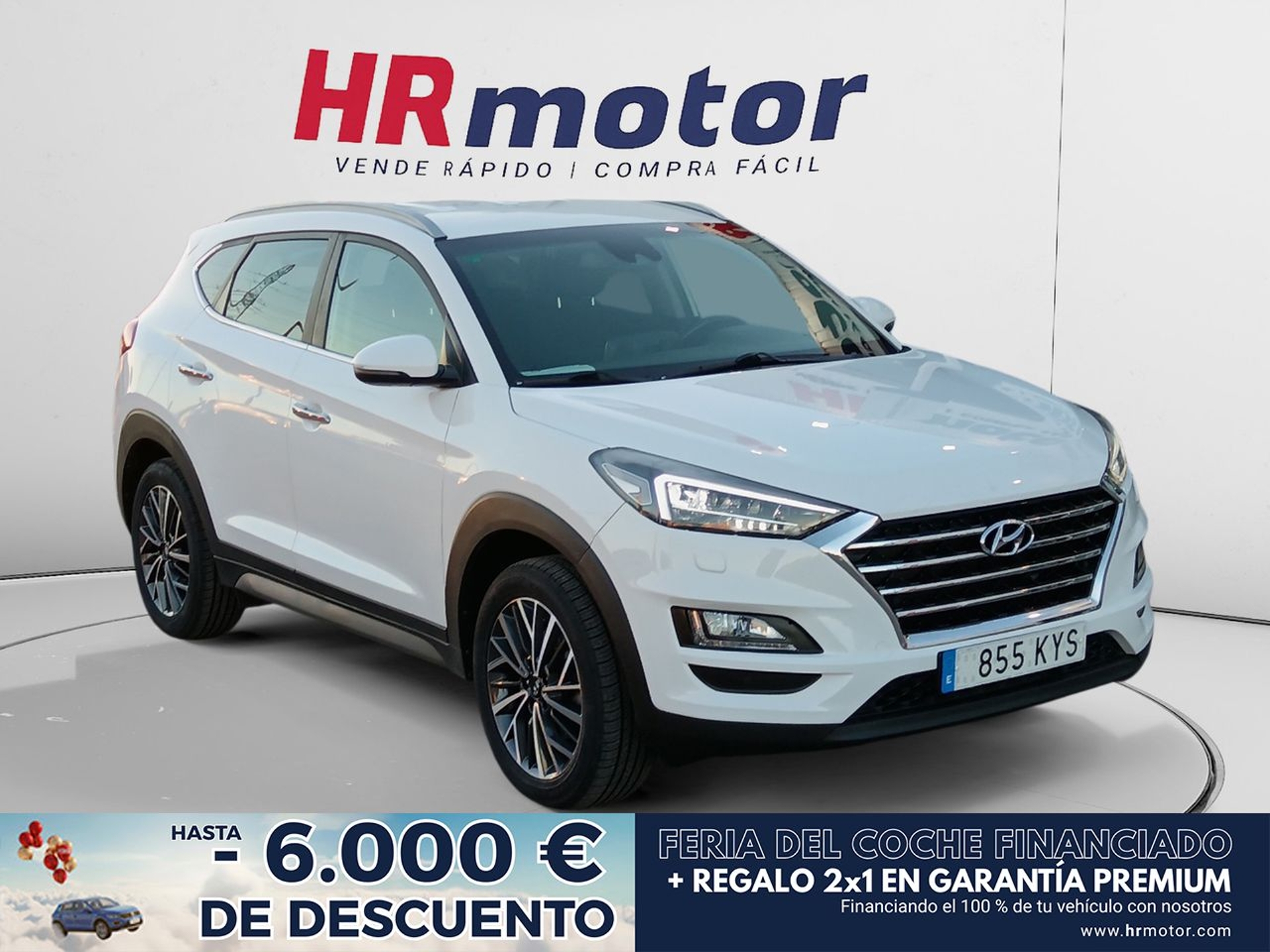 Imagen de HYUNDAI Tucson