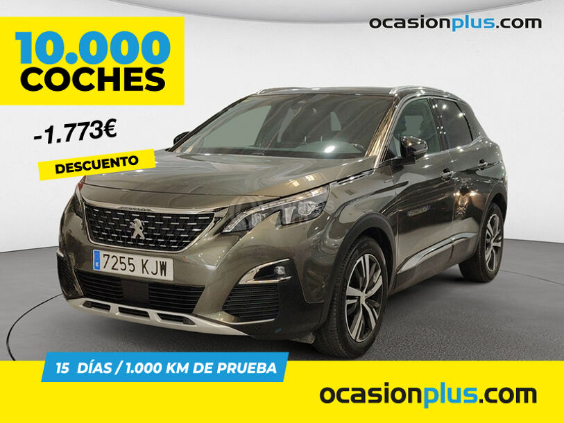 Foto del PEUGEOT 3008 1.5BlueHDi GT Line S&S 130