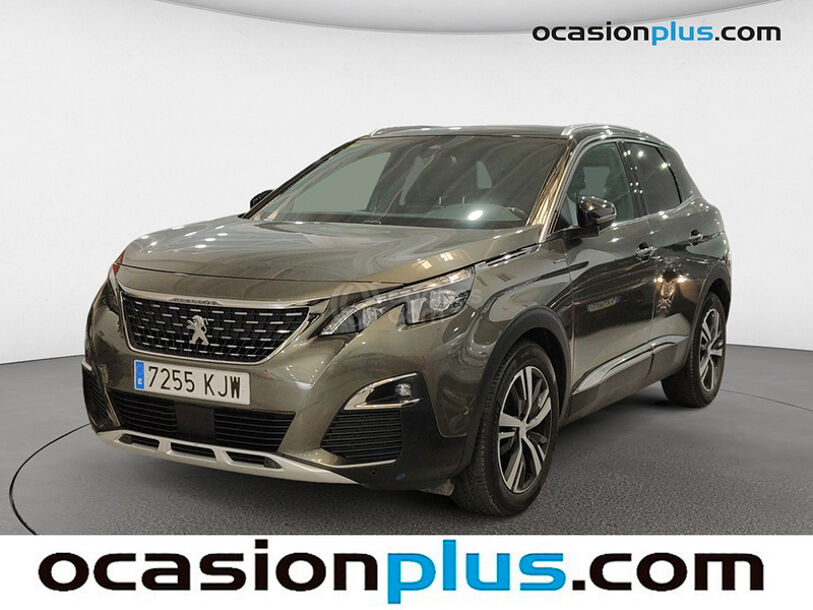 Foto del PEUGEOT 3008 1.5BlueHDi GT Line S&S 130