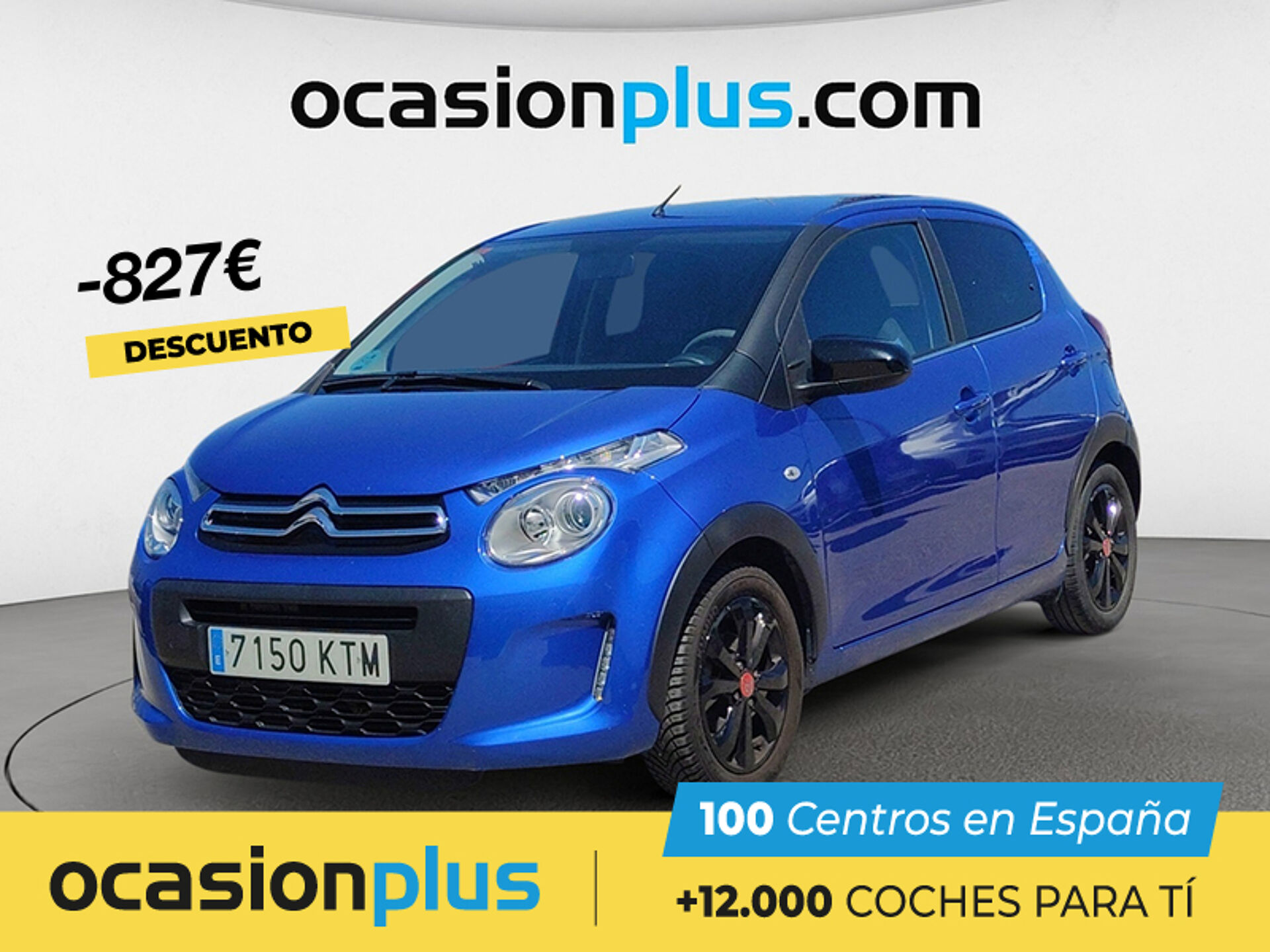 Imagen de CITROEN C1