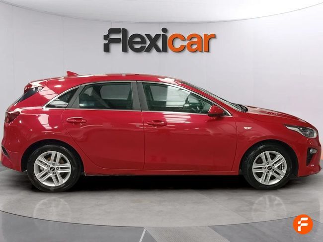 Foto del KIA Ceed 1.0 T-GDI Eco-Dynamics Concept 120