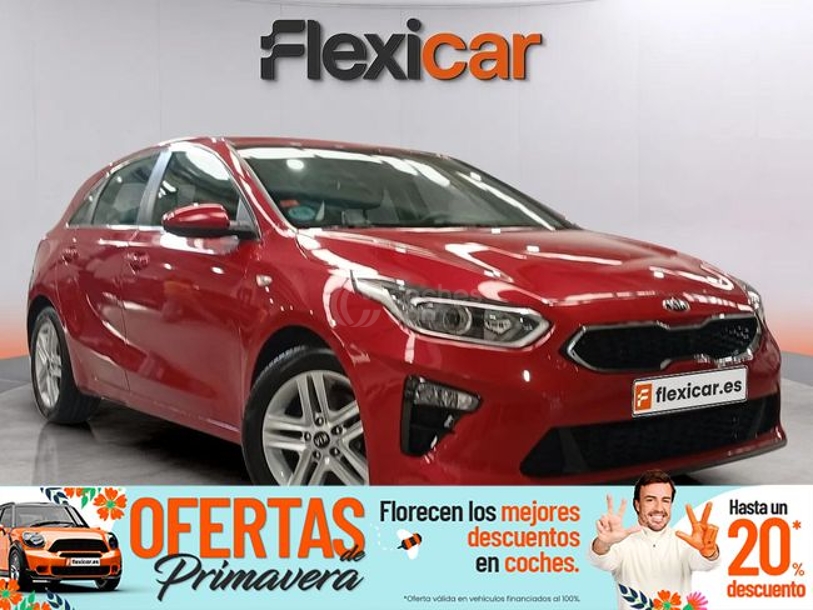 Foto del KIA Ceed 1.0 T-GDI Eco-Dynamics Concept 120