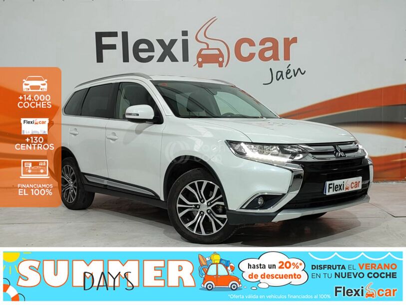 Foto del MITSUBISHI Outlander 200 MPI Motion 2WD 5pl. CVT