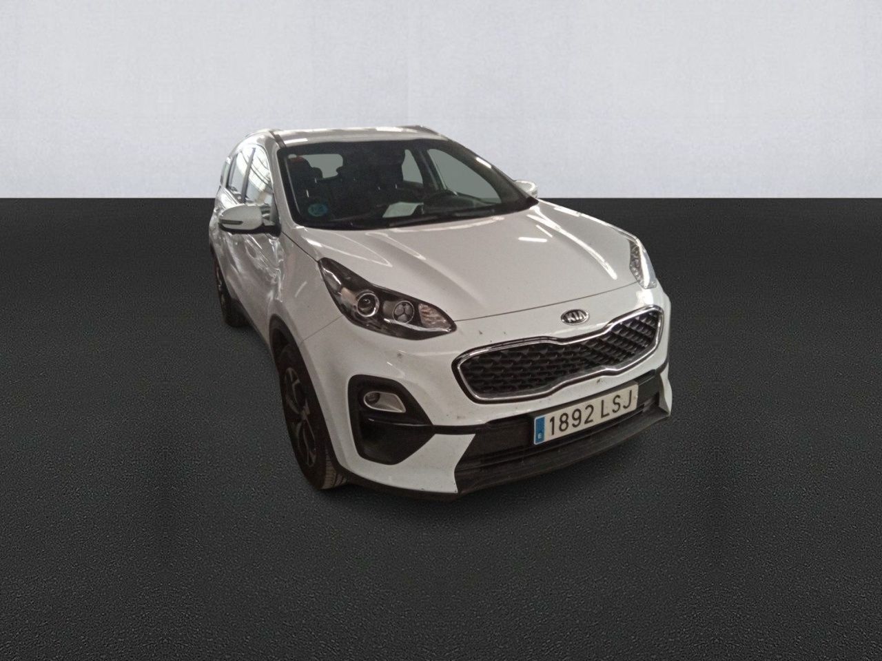 Foto del KIA Sportage 1.6 MHEV Business 4x4 136