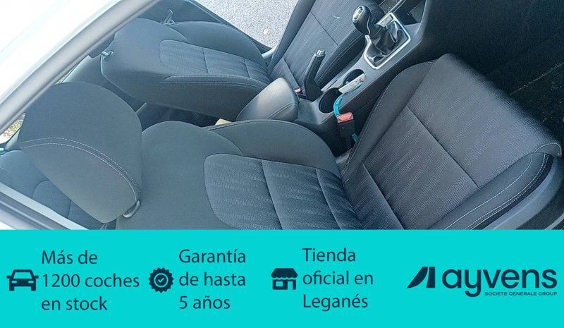Foto del KIA Sportage 1.6 MHEV Business 4x4 136