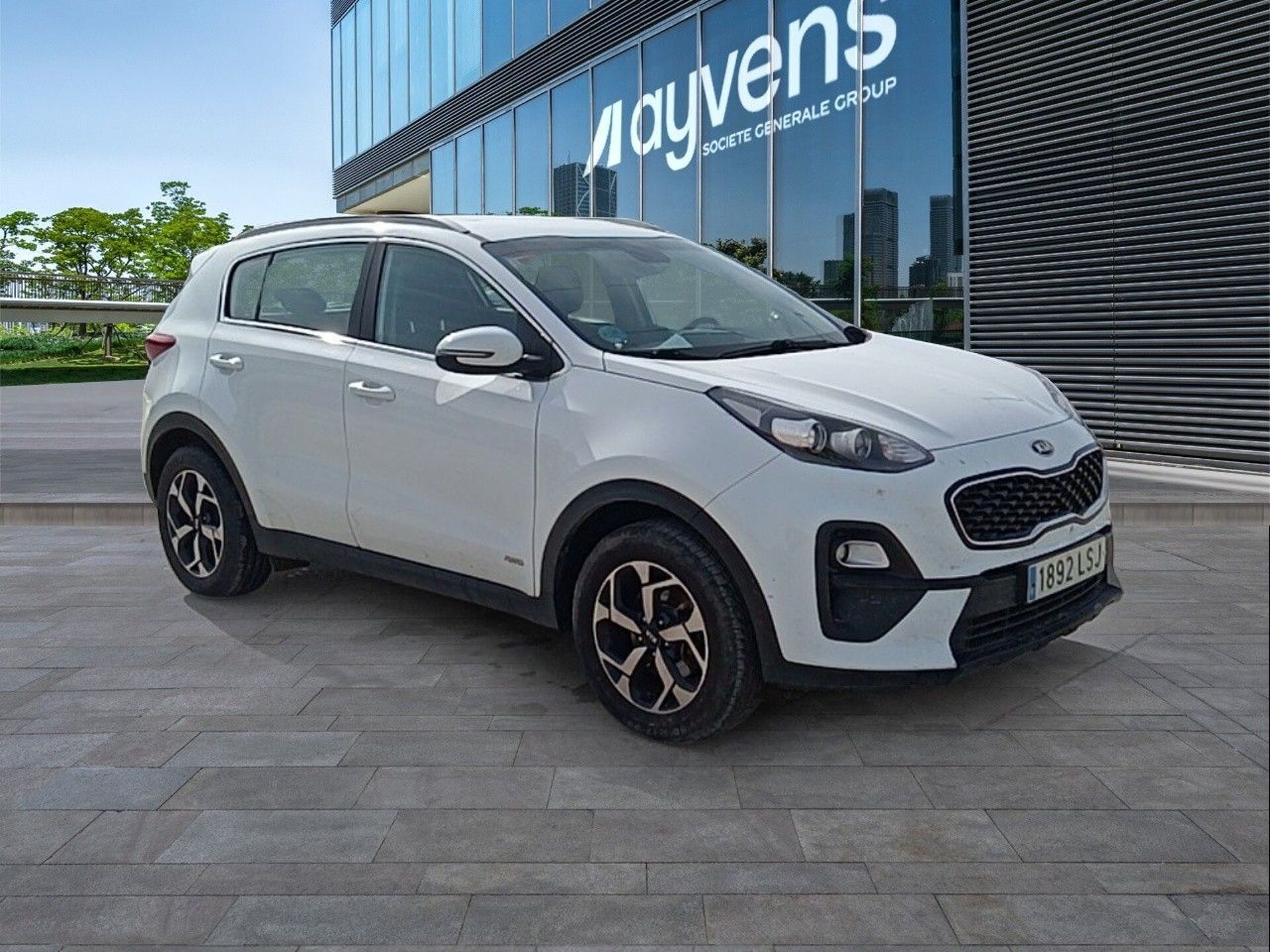 Imagen 3 de KIA Sportage