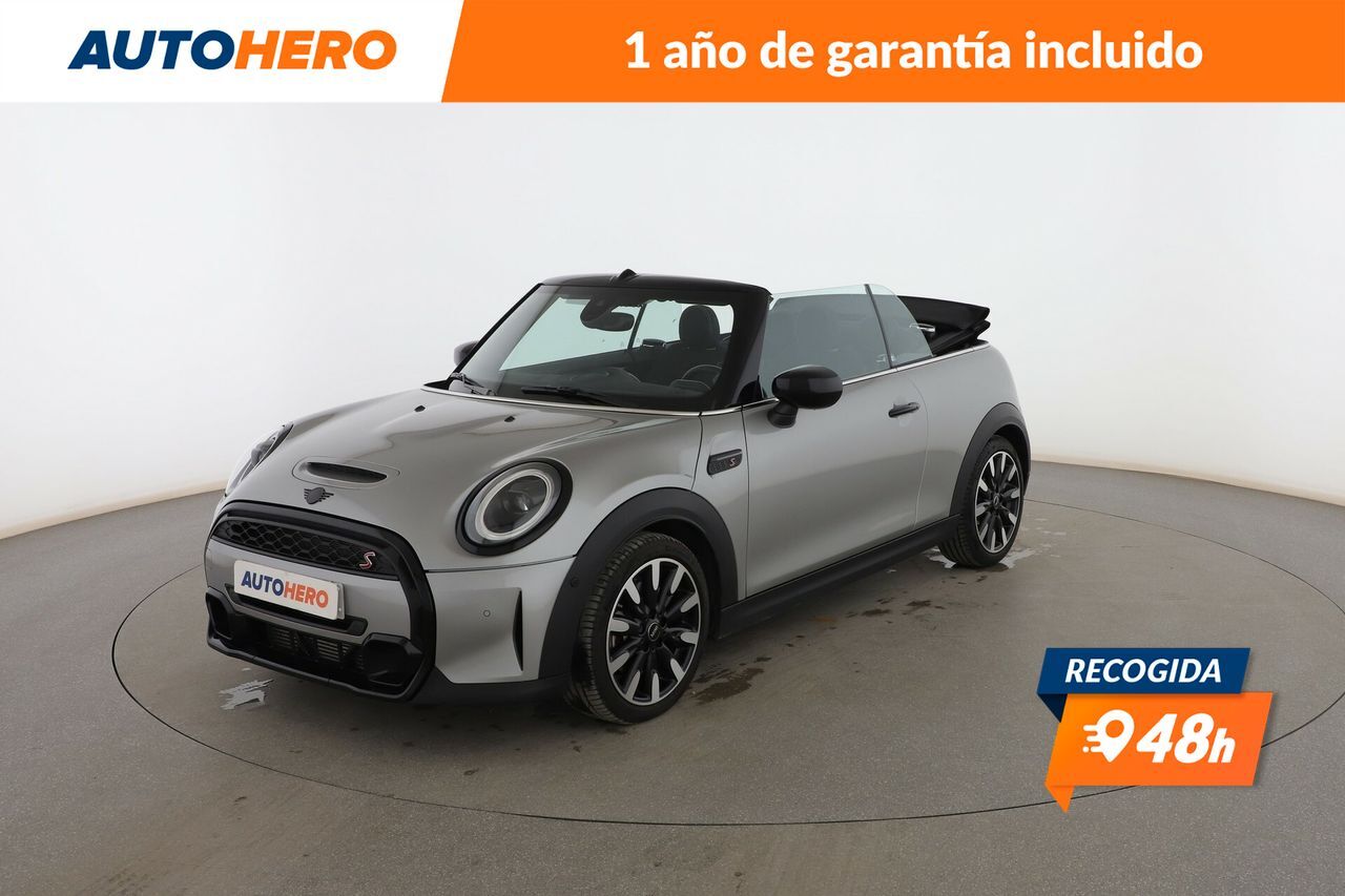 MINI Mini (Cooper S) en Madrid