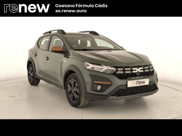 Foto del DACIA Sandero Stepway ECO-G Extreme Go 74kW