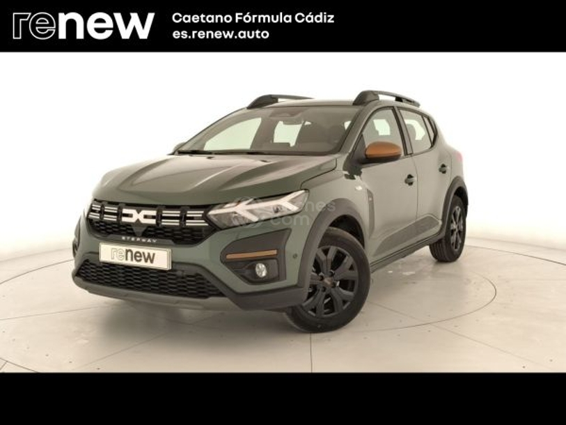 Foto del DACIA Sandero Stepway ECO-G Extreme Go 74kW