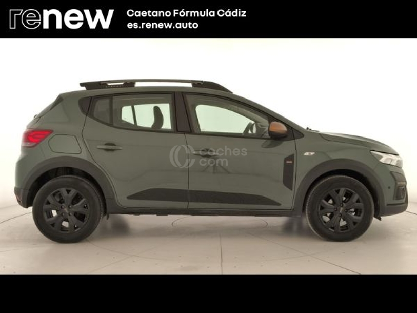 Foto del DACIA Sandero Stepway ECO-G Extreme Go 74kW