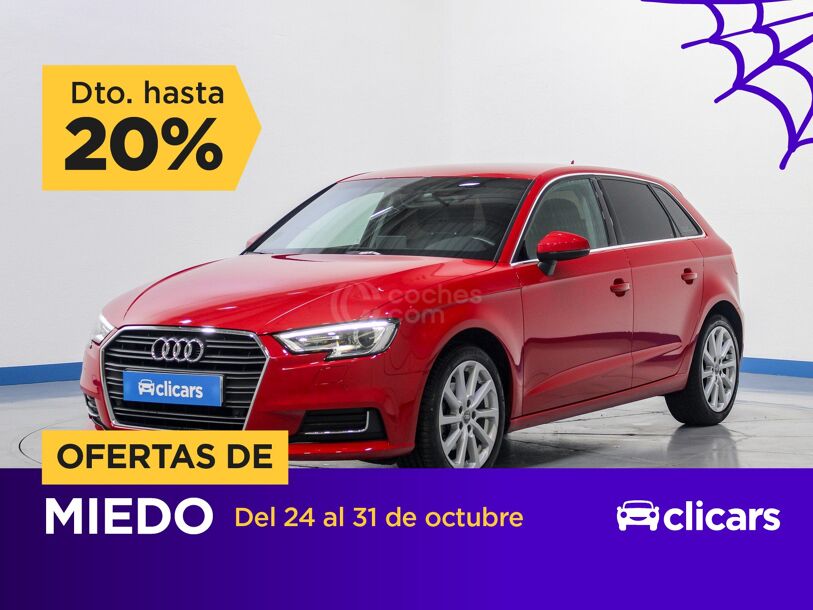 Foto del AUDI A3 Sportback 1.6TDI Design Edition 85kW