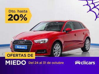 Imagen de AUDI A3 Sportback 1.6TDI Design Edition 85kW