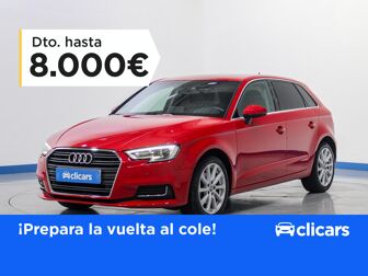 Imagen de AUDI A3 Sportback 1.6TDI Design Edition 85kW