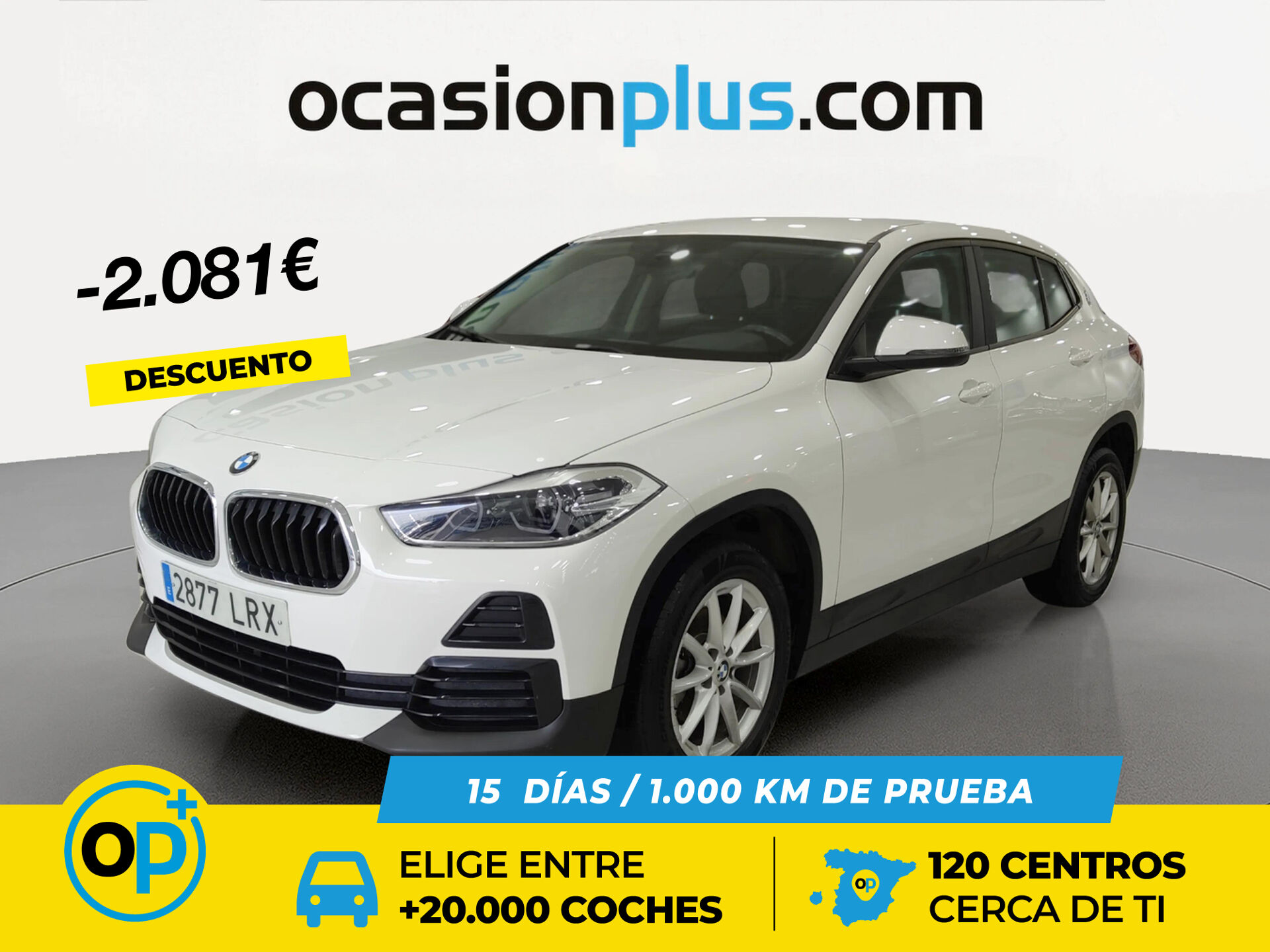 Imagen 1 de BMW X2