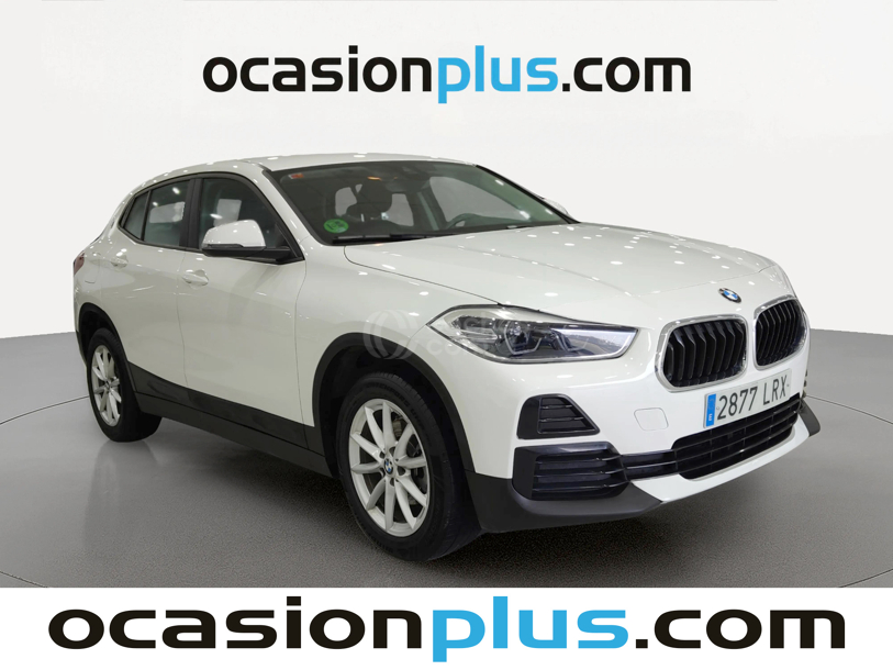 Foto del BMW X2 sDrive 16dA